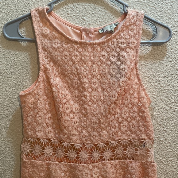 Iris floral dress size M - Picture 2 of 6